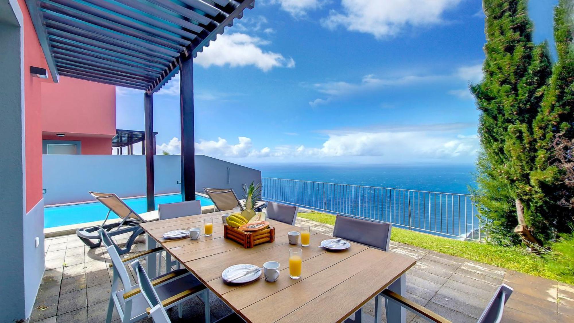 Blue Marlin By Lovelystay Villa Calheta (Madeira)