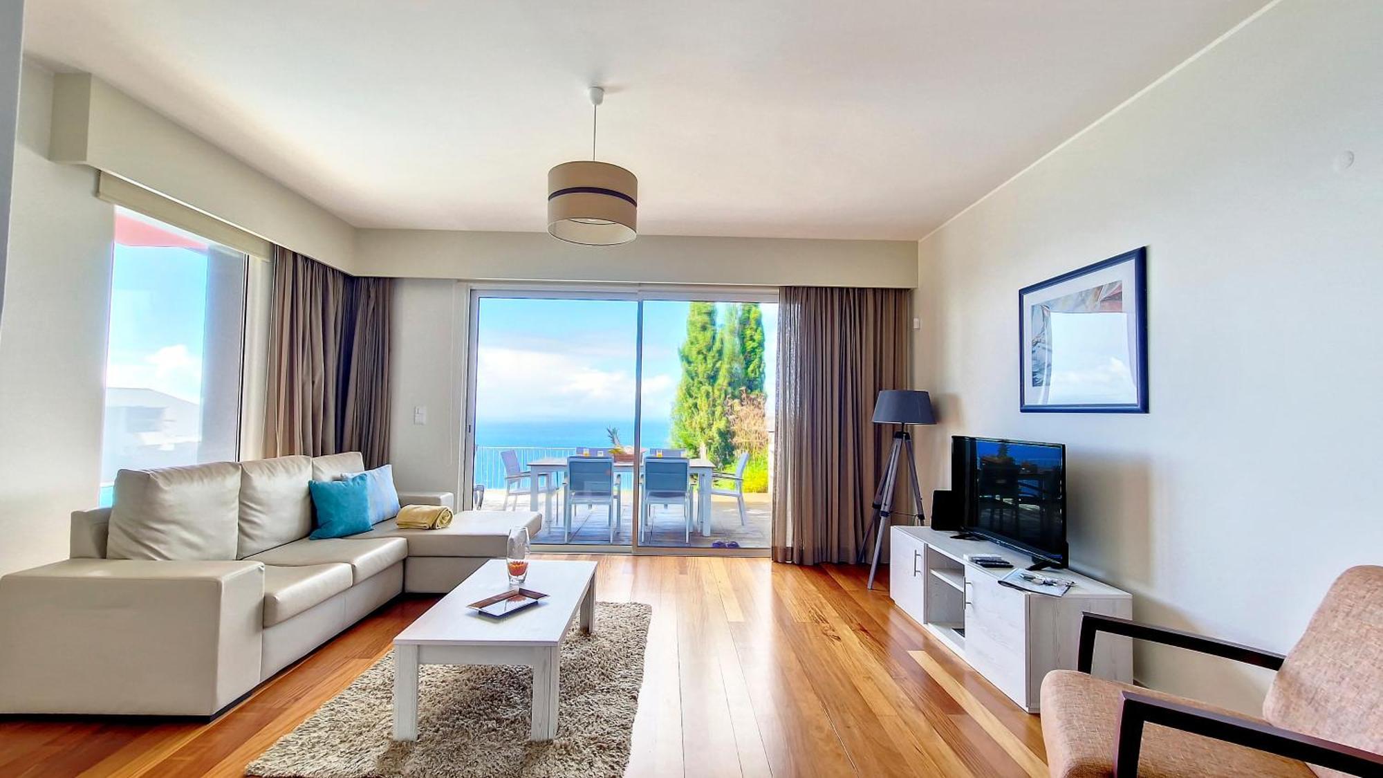 Blue Marlin By Lovelystay Villa Calheta (Madeira)