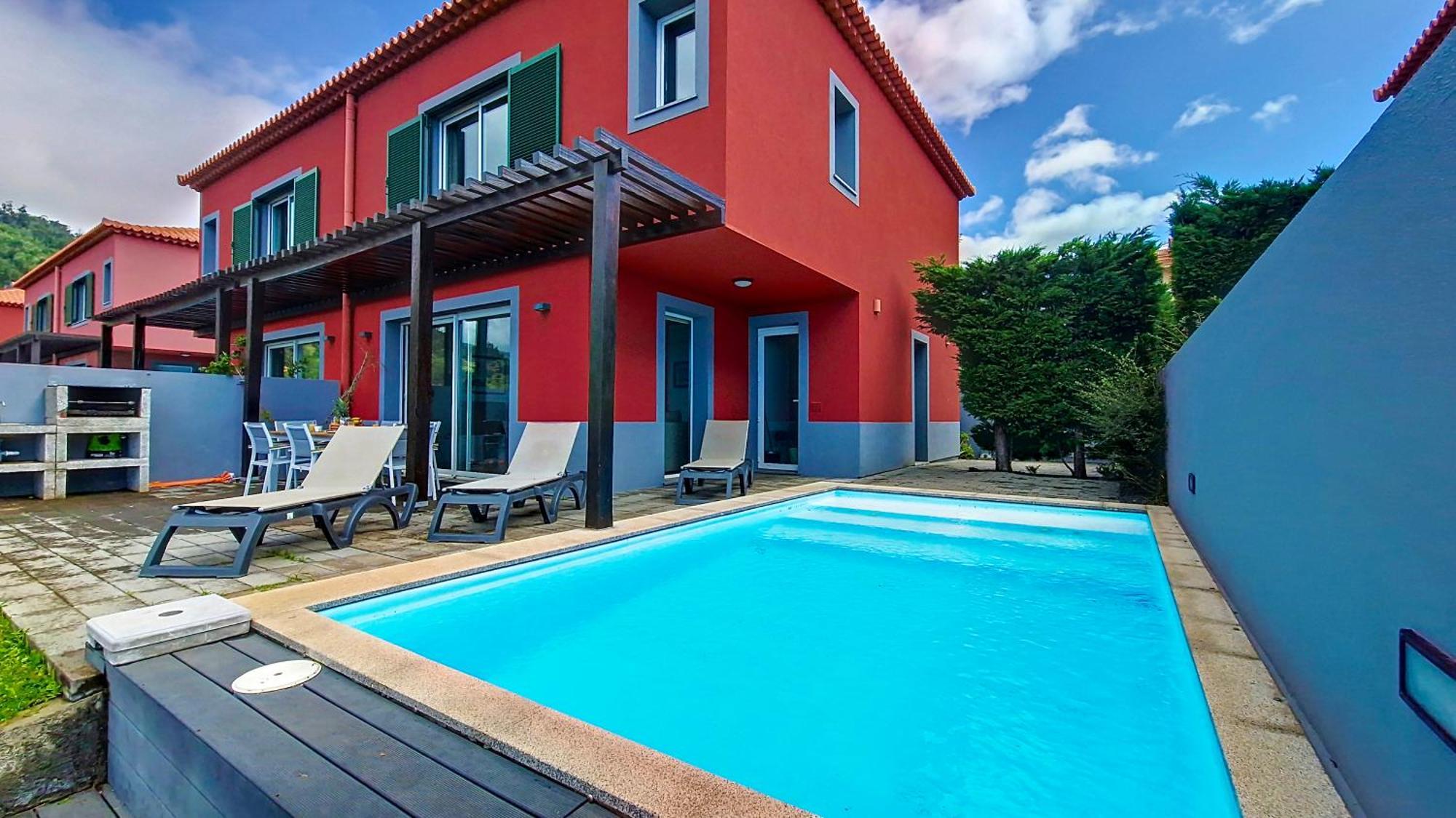 Blue Marlin By Lovelystay Villa